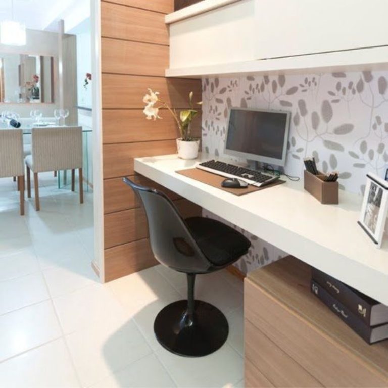 Mini oficinas pequeñas en casa